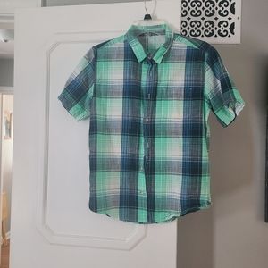 Boys shirt 10/12